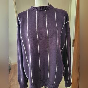 Men's heavyweight sweater